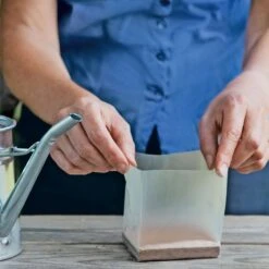 POP UP BOX Anzucht-Erde - 5 X 1 Liter -Garten Flaire Verkaufsgeschäft romberg pop up box anzucht erde 5 x 1 liter 1670843 de