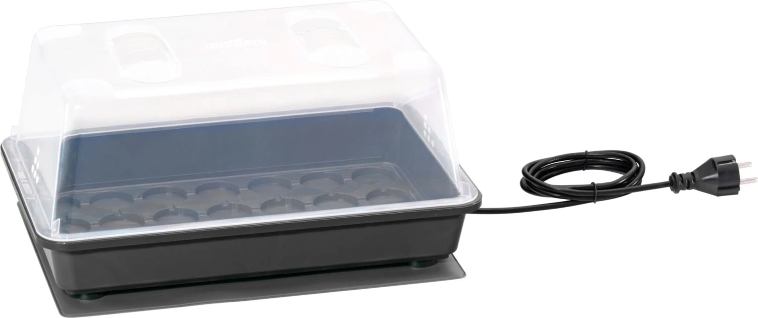 Power Gewächshaus "Thermo M" 2 Power Gewächshaus "Thermo M"