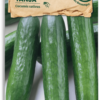 Bio Gurken "Tanja" - Freiland-Salatgurke -Garten Flaire Verkaufsgeschäft samen maier bio gurken tanja freiland salatgurke 1670699 de
