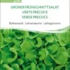Bio Buttersalat "Grüner Frühschnittsalat" -Garten Flaire Verkaufsgeschäft sativa bio buttersalat gruener fruehschnittsalat 1 paket 1672113 de