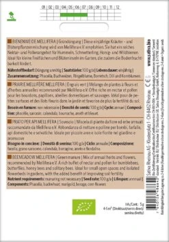 Bio Gründüngung "Bienenweide Mellifera"