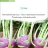 Bio Herbstkohlrabi Blau "Dyna" 2 Bio Herbstkohlrabi Blau "Dyna" -Garten Flaire Verkaufsgeschäft sativa bio herbstkohlrabi blau dyna 1 paket 1672075 de