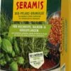 Bio-Pflanz-Granulat Für Hochbeete, Balkon- & Kübelpflanzen, 12,50 L -Garten Flaire Verkaufsgeschäft seramis bio pflanz granulat fuer hochbeete balkon kuebelpflanzen 1250 l 1663905 de