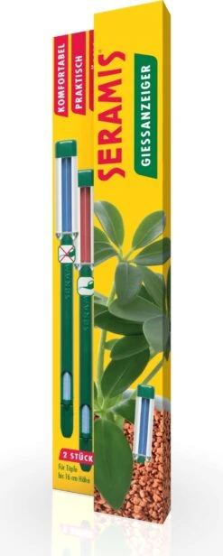 Gießanzeiger Indoor, 16 Cm - Klein (2 Stück)