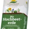 Bio Hochbeeterde, 20 Liter -Garten Flaire Verkaufsgeschäft sonnenerde bio hochbeeterde 20 liter 639141 de
