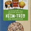 Bio Keim-Trio, 120 G -Garten Flaire Verkaufsgeschäft sonnentor bio keim trio 120 g 1682116 de