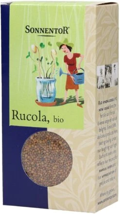 Keimsprossen Rucola, 120 G