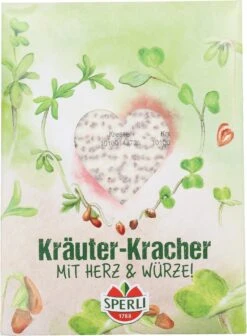 Garten Flaire Verkaufsgeschäft 33 Bio Herztüte Microgreens