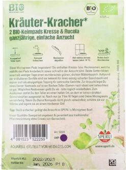 Garten Flaire Verkaufsgeschäft -Garten Flaire Verkaufsgeschäft sperli bio herztuete microgreens 1 pkt 1413614 de