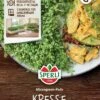 Bio Microgreen-Pads Kresse -Garten Flaire Verkaufsgeschäft sperli bio microgreen pads kresse 1561790 de