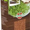 Bio Microgreen-Saat Kresse -Garten Flaire Verkaufsgeschäft sperli bio microgreen saat kresse 1 paket 1664002 de