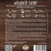 Bio Microgreen-Saat "Weißer Senf" -Garten Flaire Verkaufsgeschäft sperli bio microgreen saat weisser senf 1 pkg 1108406 de