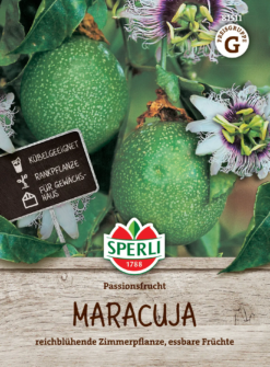 Maracuja "Passionsfrucht" -Garten Flaire Verkaufsgeschäft sperli maracuja passionsfrucht 1521082 de