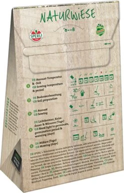 Naturwiese "Heimische Wildblumen", 250 G