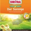 Rasensamen Der Sonnige, 100 M² (2,25 Kg) -Garten Flaire Verkaufsgeschäft substral rasensamen der sonnige 100 m 695948 de