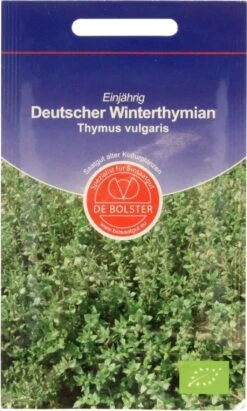 Thymian "Deutscher Winter", 0,50 G 7 Thymian "Deutscher Winter", 0,50 G -Garten Flaire Verkaufsgeschäft thymian deutscher winter 050 g 1650781 de