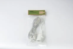 E27 Lampenfassung Mit 4m Kabel -Garten Flaire Verkaufsgeschäft venso e27 lampenfassung mit 4m kabel 1 set 884412 de