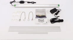 GrowLight Duo Mit Stativ 8 GrowLight Duo Mit Stativ -Garten Flaire Verkaufsgeschäft venso growlight duo mit stativ 1 set 884007 de