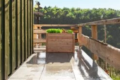 Hochbeet Lärche, 100 -Garten Flaire Verkaufsgeschäft westmann hochbeet laerche 100 1280827 de