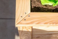 Hochbeet Lärche, 100 -Garten Flaire Verkaufsgeschäft westmann hochbeet laerche 1280855 de