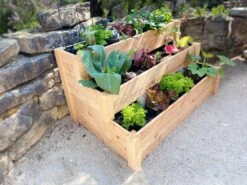 Premium Treppenhochbeet 12 Premium Treppenhochbeet -Garten Flaire Verkaufsgeschäft westmann premium treppenhochbeet 1 stk 1281368 de