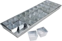 Anzuchtplatte Mit 30 Einzeltöpfen - Verzinkt -Garten Flaire Verkaufsgeschäft wet by pot ole anzuchtplatte mit 30 einzeltoepfen verzinkt 1 set 1487343 de