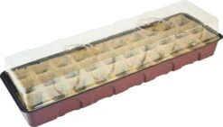 Windhager Fensterbank-Treibhaus Inkl. 30 Töpfe -Garten Flaire Verkaufsgeschäft windhager fensterbank treibhaus inkl 30 toepfe 1 set 659753 de