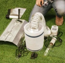 Windhager Growbox Starterset -Garten Flaire Verkaufsgeschäft windhager growbox starterset 1 set 1118956 de