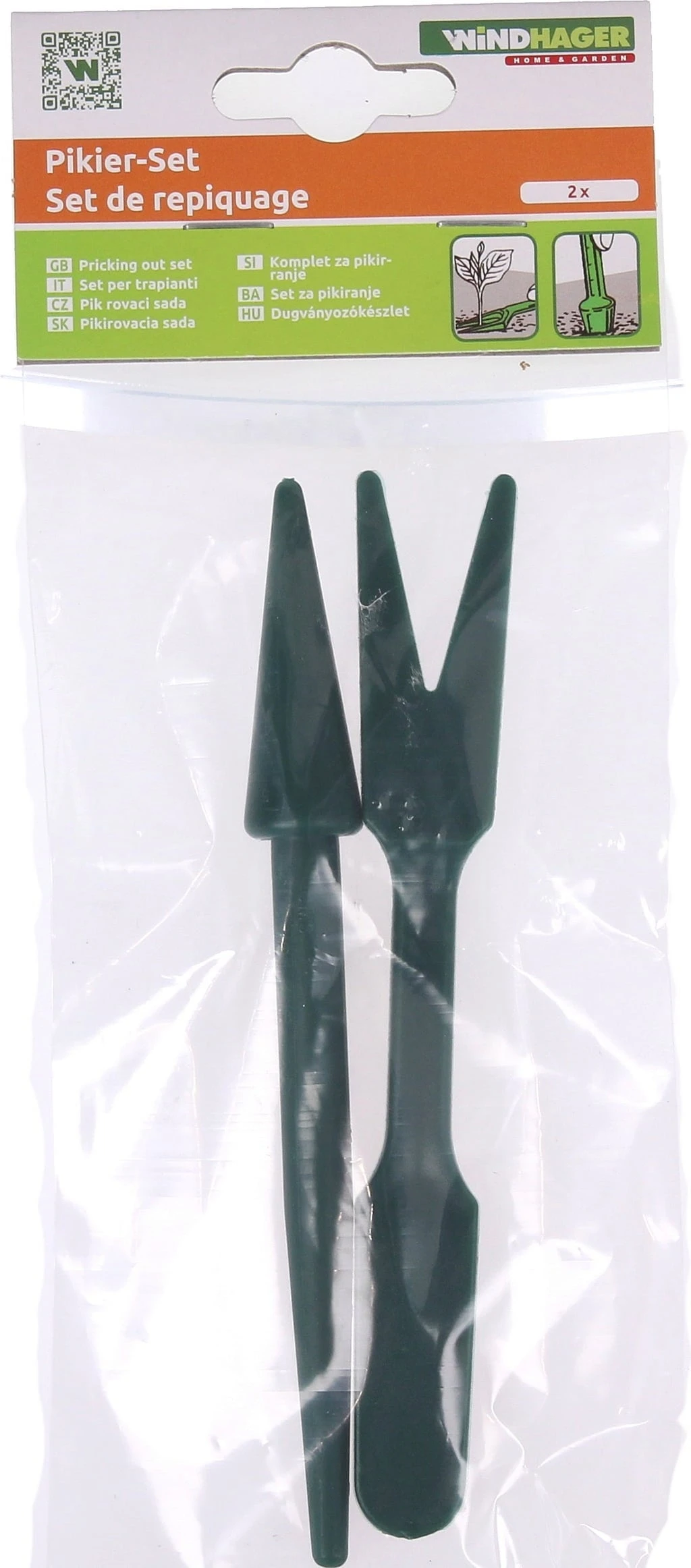 Windhager Pikierset, 2 Stück 5 Windhager Pikierset, 2 Stück – Bild 3