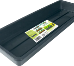 Windhager Saat-Schale 58x19x6cm, Schiefergrau -Garten Flaire Verkaufsgeschäft windhager saat schale 58x19x6cm skrilasto siva 1683903 de