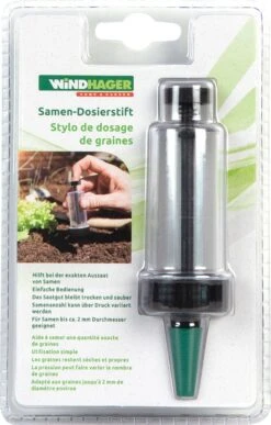 Windhager Samen-Dosierstift -Garten Flaire Verkaufsgeschäft windhager samen dosierstift 1 st 1670509 de